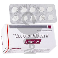 Baclofen Baklofen Polpharma 10mg 25mg tabletki spastyczność SM Polska apteka
