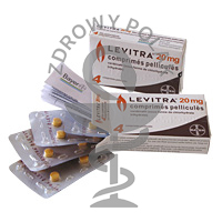 Levitra Brand Bayer wardenfil 5mg 10mg 20mg tabletki powlekane zaburzenia erekcji Polska