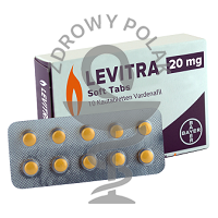 Levitra Soft miękkie tabletki wardenfil 20mg zaburzenia erekcji Polska szybkie działanie