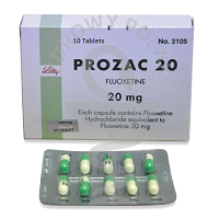 Fluoksetyna Prozac Atomoksetyna Strattera leki przeciwdepresyjne ADHD Polska