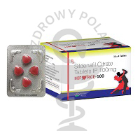 Red Viagra (Sildenafil)