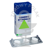 Zithromax Generyczny