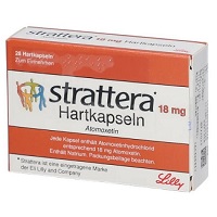 Atomoksetyna Strattera ADHD inhibitor NET noradrenalina Polska dzieci dorośli